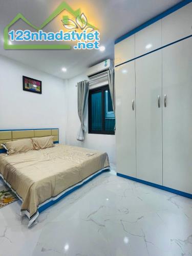 Bán nhà phố Bạch Mai - ngõ thông thẳng tắp , khu phân lô dt 24M giá 4.8 tỷ SĐ riêng chính - 1