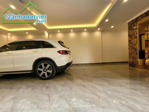 NHÀ MỚI 6 TẦNG THANG MÁY  - FULL NỘI THẤT - Ô TÔ - LÔ GÓC - THOÁNG SÁNG  - Ở SƯỚNG - 1