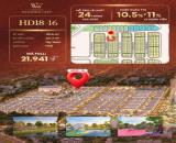 XẺ KHE HOA HẬU GIÁ TỐT VINHOME ĐAN PHƯỢNG