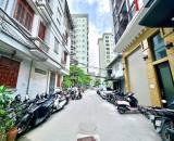 Nhà Đẹp Kinh Doanh VP, Ô TÔ Vào Nhà, Nguyễn Xiển, 50m, 9 tầng, mt 5.4m, giá 27.5 tỷ