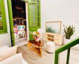 Bán CH tập thể duplex nội thất đẹp , view mặt phố , dt 80M giá 3.95 tỷ SĐ chính chủ