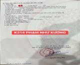 BÁN NHÀ K214 PHẠM NHƯ XƯƠNG- HOÀ KHÁNH BẮC- LIÊN CHIỂU