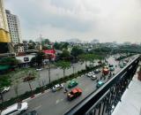 NHÀ MẶT ĐƯỜNG ĐẠI CỒ VIỆT HAI BÀ TRƯNG, VỊ TRÍ ĐẸP 9 TẦNG KINH DOANH. DT 195M2 GIÁ 155 TỶ