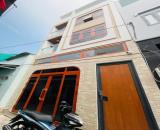 Bán nhà hẻm rộng Nguyễn Cửu Vân P.17,Q.Bình Thạnh,dt: 4,5 x 12 nhà xây 2 lầu 6 Tỷ 3.