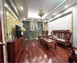 Cho thuê nhà riêng Vũ Thạnh - Đống Đa 60m x 6T, nhà đẹp, ô tô tránh, KD giá 25 triệu
