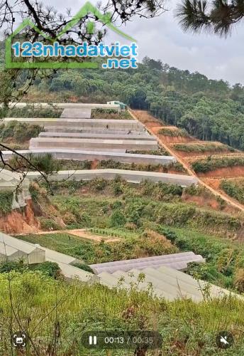 Bán lô đất tại phường 5 nối liền với xã Tà Nung, TP.Đà Lạt, tỉnh Lâm Đồng