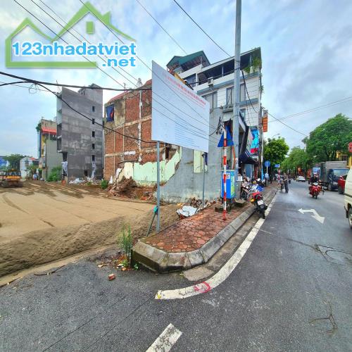 Đa Tốn, Gia Lâm. Lô góc 50m2. Đường 3 ô tô tránh. - 2