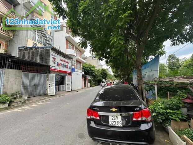 MẶT PHỐ PHÚ THƯỢNG - TÂY HỒ - Ô TÔ TRÁNH - VỈA HÈ - KINH DOANH - 75M2 - 3 TẦNG - 17.5 TỶ. - 1