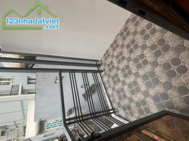 🏠 NHÀ HẺM 3 MẶT TIỀN-NHÀ MỚI-QUẬN 5, GẦN BV RĂNG HÀM MẶT, CHỢ HÒA BÌNH, CHỈ 5.5 TỶ - 3