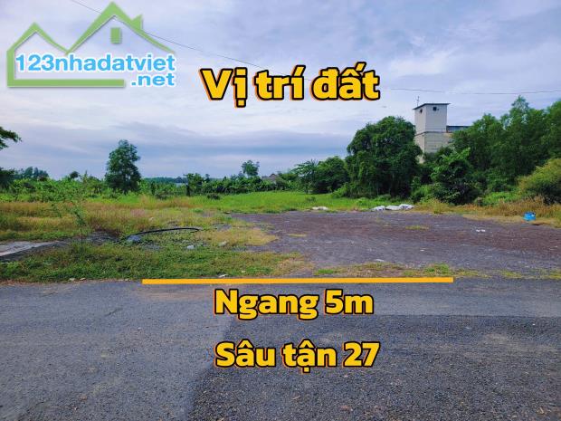 ĐẤT TÁI ĐỊNH CƯ VEN SÔNG BIÊN HÒA
