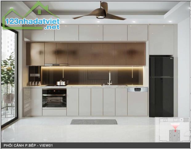 Nhà Mới Tây Hồ - Dòng Tiền Ổn Định - Thang Máy - Full Nội Thất Cao Cấp - 3