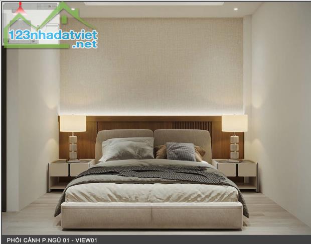 Nhà Mới Tây Hồ - Dòng Tiền Ổn Định - Thang Máy - Full Nội Thất Cao Cấp - 2