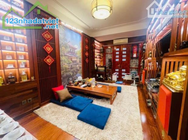 Bán nhà  Nguyễn Chí Thanh, Ba Đình - Nhà phân lô - ngõ ô tô đỗ cửa - 41m x 5T, 17.2 tỷ - 1
