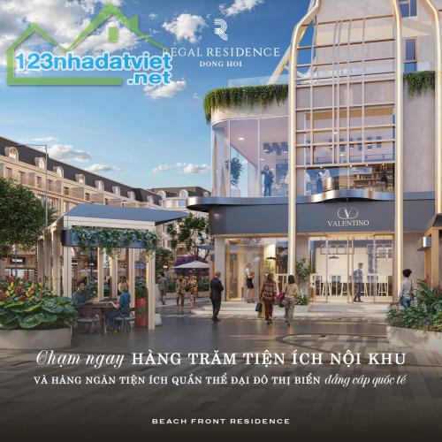 Những ngày qua không ít từ khóa tìm kiếm về Regal đặc biệt là Regal Residence Signature Đồ - 1