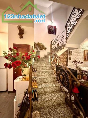 Chủ nhà cần tiền,Bán gấp nhà hẻm 55m2 Nguyễn Hữu Cảnh, Bình Thạnh 3tỷ785 - 2