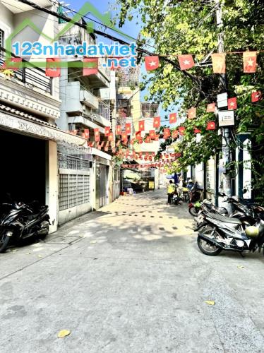 🚘 BÁN NHÀ 1 TRỆT 1 LẦU – PHAN ĐÌNH PHÙNG, PHÚ NHUẬN – 75M² – HẺM KINH DOANH XE TẢI - 4