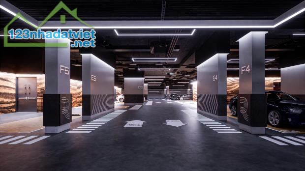 Sở hữu căn hộ 3PN+ . DT 93,1m2 Toà Signature – pháp lý rõ ràng, tầm nhìn 2 mặt đắt giá. - 3