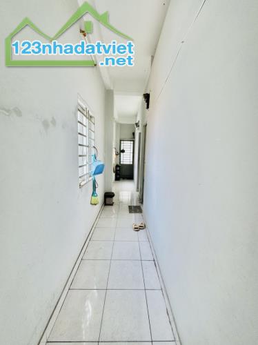 Bán nhà 110,4m2, Hẻm xe hơi 6m Đ. Âu Cơ, Tân Phú, Dòng tiền 600 triệu - 2