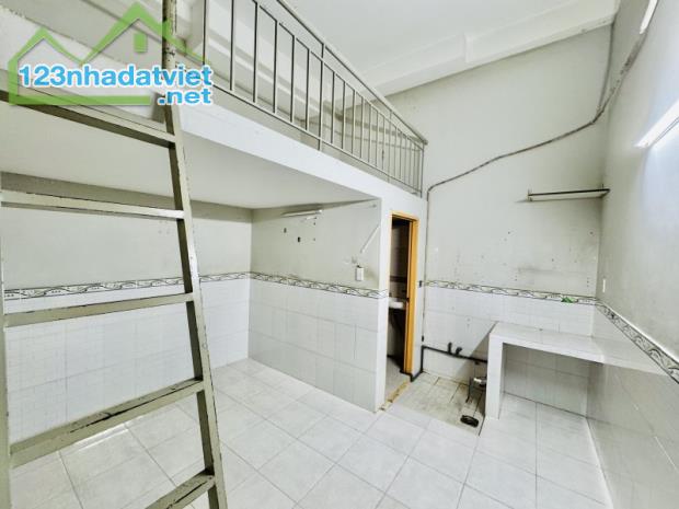 Bán nhà 110,4m2, Hẻm xe hơi 6m Đ. Âu Cơ, Tân Phú, Dòng tiền 600 triệu - 3