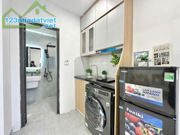 Hiếm! Tòa Apartment 53m2x6T thang máy. Lô góc, PCCC, rộng thoáng phố Nguyễn Khánh Toàn. - 5