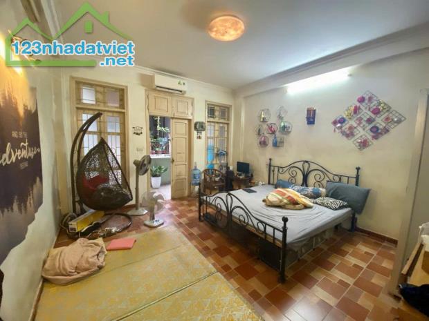 HIẾM: NHÀ 57M2 TỨ LIÊN - TÂY HỒ - 2 THOÁNG TRƯỚC SAU - Ô TÔ VÀO NHÀ 16,8 TỶ - 1