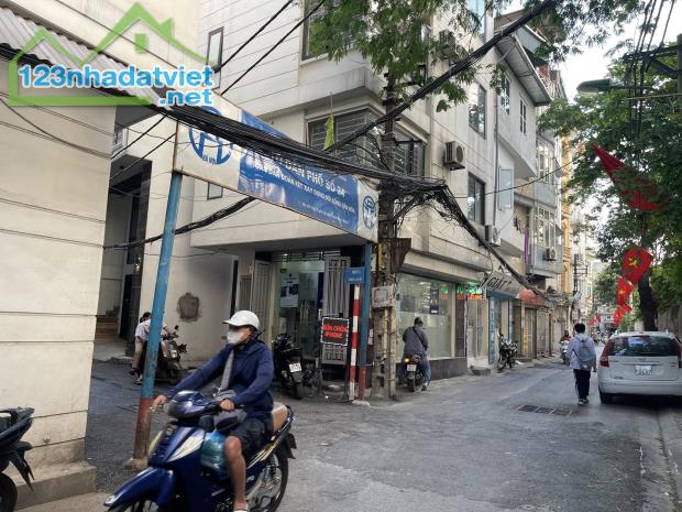 Gà Đẻ Trứng Vàng - Dòng Tiền, Cự Lộc 62m², 7 Tầng, 10m MT, 15.5 Tỷ Thanh Xuân - 2
