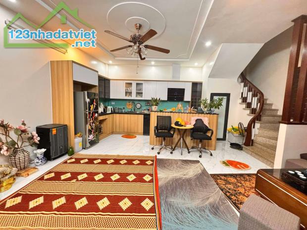 XUÂN ĐỈNH - BẮC TỪ LIÊM - NHÀ ĐẸP Ở NGAY - Ô TÔ ĐỖ CỬA - KINH DOANH SẦM UẤT - 1