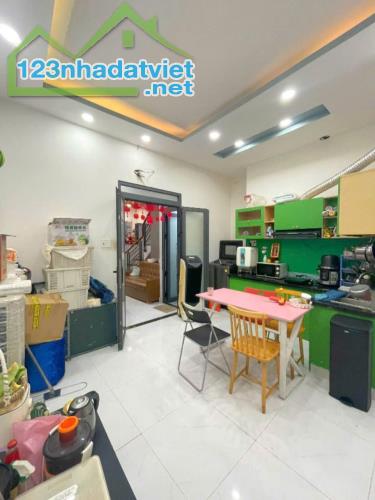 BÁN NHÀ ĐẸP 4 TẤM BTCT- KHU DÂN CƯ HIỆN HỮU- KO LO QUY HOẠCH - 2