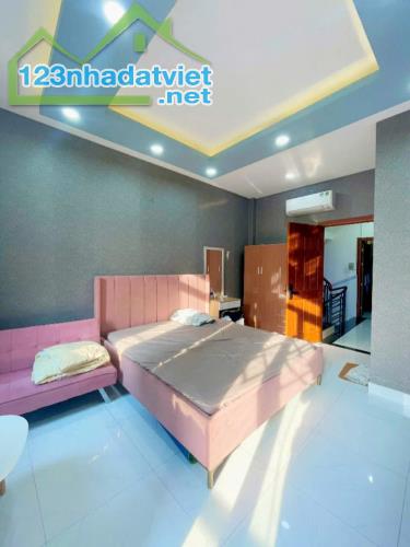 BÁN NHÀ ĐẸP 4 TẤM BTCT- KHU DÂN CƯ HIỆN HỮU- KO LO QUY HOẠCH - 3