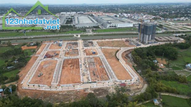Hot!!! Mở bán phân khu Biệt Thực dự án Homie City nằm đối diện TT thương mại. Chiết khấu 8 - 3