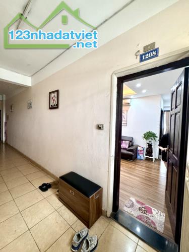 Nhỉnh 4 tỷ, 51 m2, chung cư 02 ngủ, sổ đỏ, ô tô đỗ, Nam Trung Yên, Nguyễn Chánh, Cầu Giấy, - 4