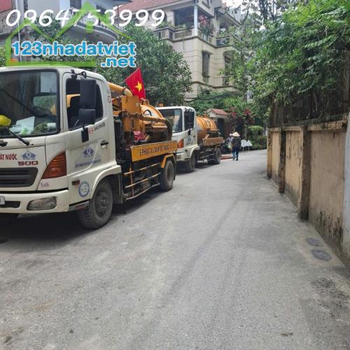 BÁN ĐẤT ĐẸP – PHÚ DIỄN, BẮC TỪ LIÊM – 91.2m² – MẶT TIỀN 6M – GIÁ 14.7 TỶ - 1