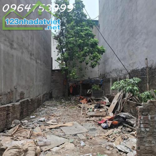 BÁN ĐẤT ĐẸP – PHÚ DIỄN, BẮC TỪ LIÊM – 91.2m² – MẶT TIỀN 6M – GIÁ 14.7 TỶ - 3
