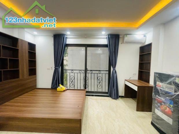 Bán nhà Phố Thanh Nhàn - Thang máy, XÂY MỚI - lô góc 3 thoáng - 30m2 x 5 tầng - sổ vuông - 2