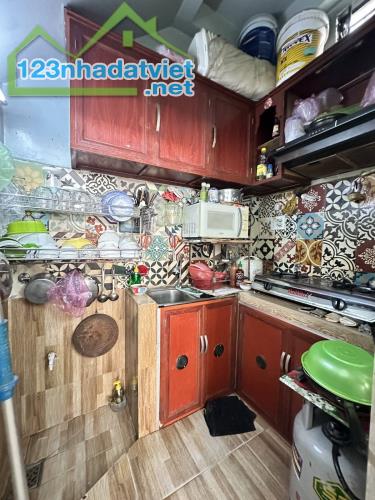 MẶT TIỀN PHƯỜNG 4 - GÒ VẤP - 3 TẦNG ĐÚC