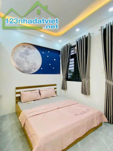 Bán nhà hẻm 3m Phan Huy Ích, P14, GV, 4 x 10m, 2 tầng, giá: 4.25 tỷ TL - 3