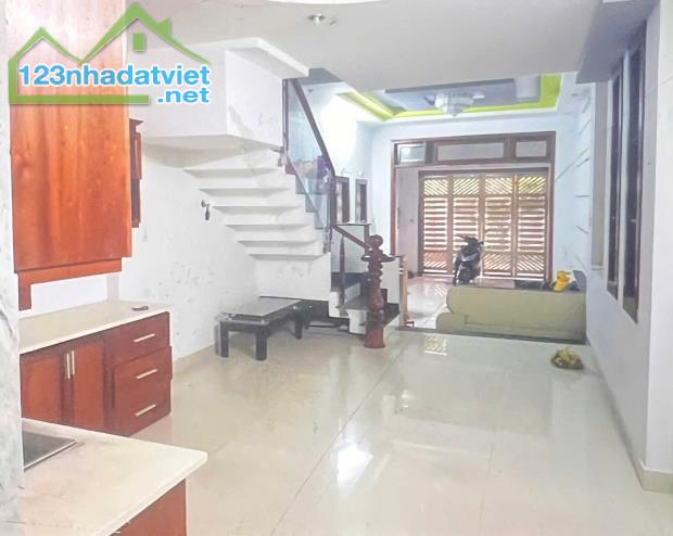 Bán nhà HXH 6m Đường số 20, P.5, Gò Vấp: 4 x 15, giá 9,7 tỷ. - 1