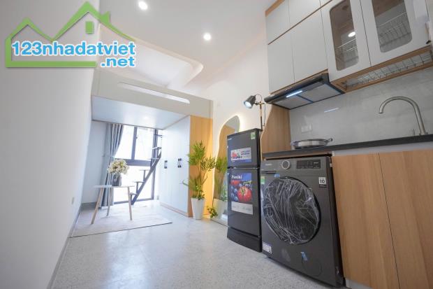 BÁN CCMN HỒ TÙNG MẬU 68M2X7 T,THANG MÁY,LÔ GÓC,17 PHÒNG KK,100 TRIỆU/M,16.8 TỶ - 2