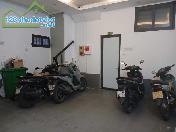 Bán nhà LÔ GÓC 2 THOÁNG Văn Hương, Đống Đa, 50m2, dòng tiền thuê 40tr/tháng, 12 tỷ - 2