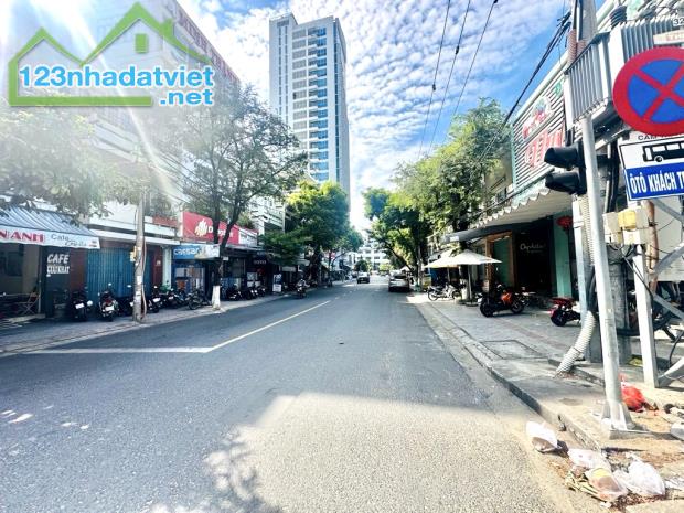 MẶT TIỀN NGÔ GIA TỰ | HẢI CHÂU |  KỀ NGÃ TƯ LÊ DUẨN | NGANG 6M2 | KINH DOANH SẦM UẤT. - 2