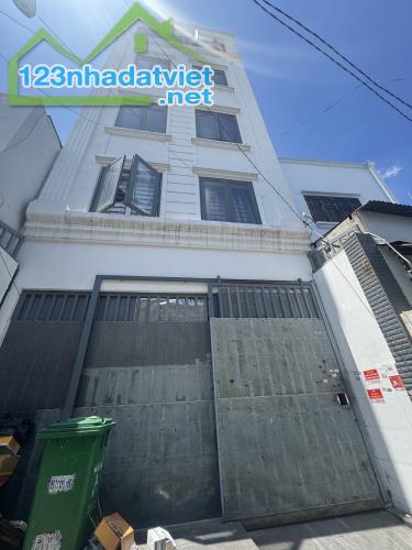 Bán nhà 566/ Nguyễn Thái Sơn, P.5, Gò Vấp: 4,8 x 7, giá 5,7 tỷ.