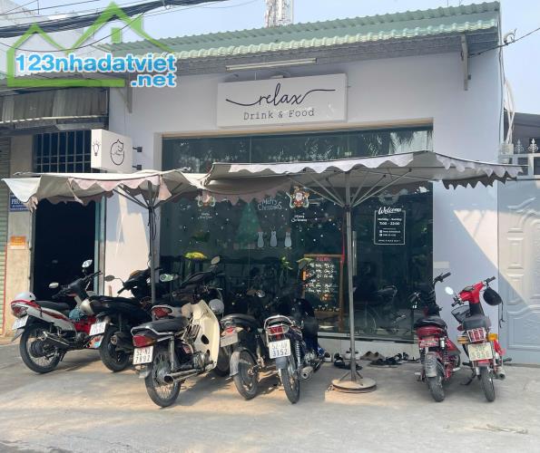 SANG QUÁN CÀ PHÊ VÀ ĐỒ ĂN  TẠI ĐƯỜNG VÕ HỮU LỢI , LÊ MINH XUÂN