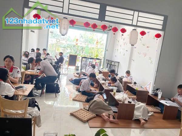 SANG QUÁN CÀ PHÊ VÀ ĐỒ ĂN  TẠI ĐƯỜNG VÕ HỮU LỢI , LÊ MINH XUÂN - 4