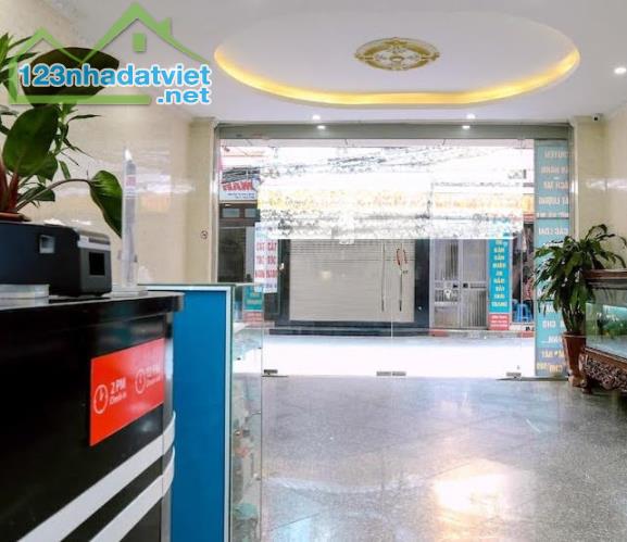 Bán Tòa Nhà Dòng Tiền Minh Khai-101m2-7T- 28 Tỷ- Dt 8%/Năm-Oto Đỗ-2 Thoáng - 1