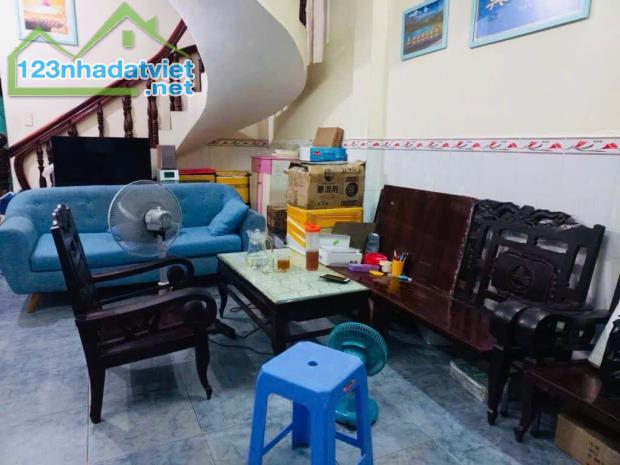 Chỉ 86 tr/m2, 80m2,Ngang lớn 5mx17m, bán nhà Gò Vấp hẻm xe tải, ngay Emart, 1 đời chủ - 1
