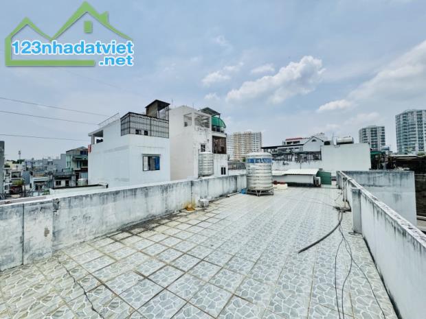 Bán nhà 110,4m2, Hẻm xe hơi 6m Đ. Âu Cơ, Tân Phú, Doanh thu 600 triệu - 4