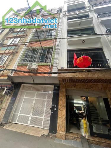 🔥 NHÀ MẶT ĐƯỜNG KINH DOANH – GIÁ TỐT CHỈ 5,2 TỶ