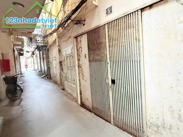 BÁN NHÀ XÃ ĐÀN - NGÕ THÔNG Ô TÔ DT  45m2 2 tầng MT 11.6m Giá 12.8 tỷ - 1