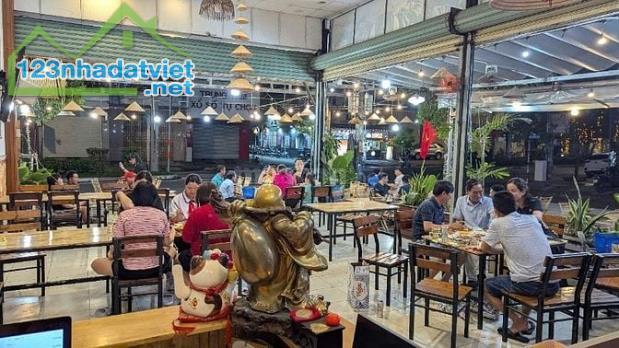 Tân Phú, Sang quán nhậu góc 2 MT Nguyễn Cửu Đàm, dt 12 x 20m, full nội thất, Liên hệ :