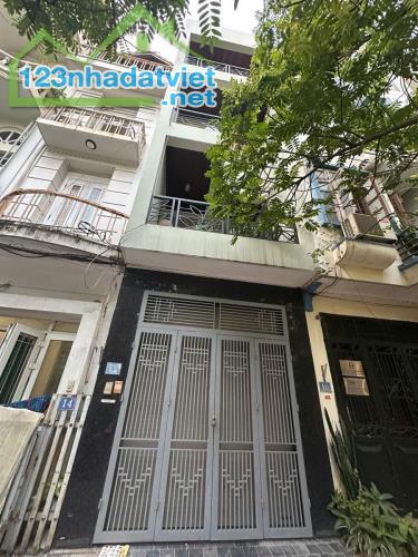 PHÂN LÔ VƯƠNG THỪA VŨ - OTO DT 45m2 5 tầng mặt tiền 3.3m Giá 15.6 tỷ - 2